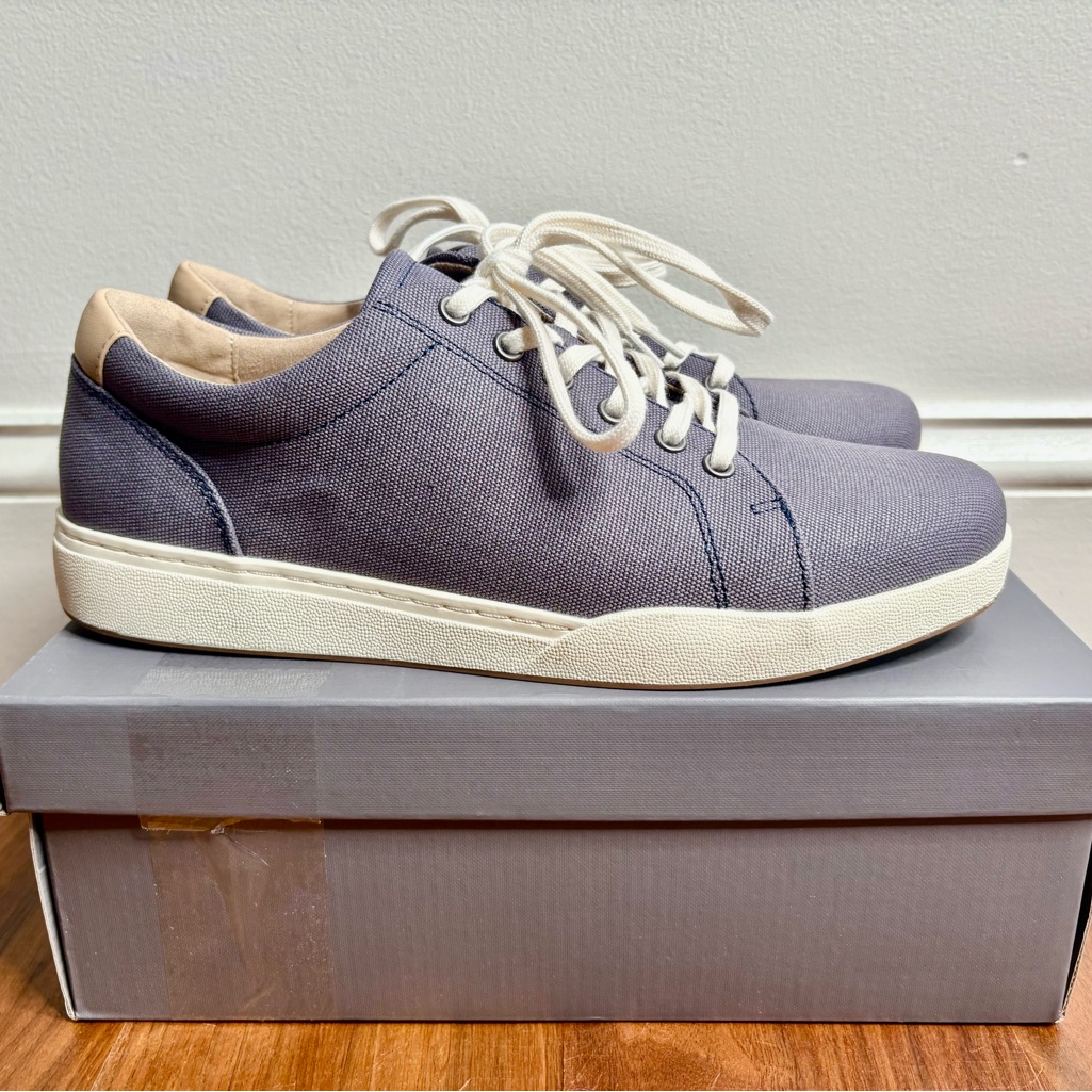 Abeo Encore Lace Sneaker Blue — image 2 of 8